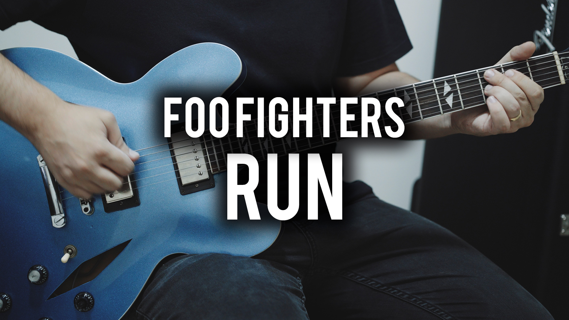 Foo tab. Foo Fighters Run. Chris Shiflett Telecaster. Ran Guitars.