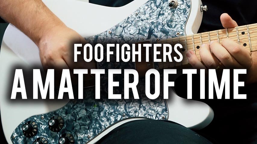 wasting light | Foo Fighters Guitar